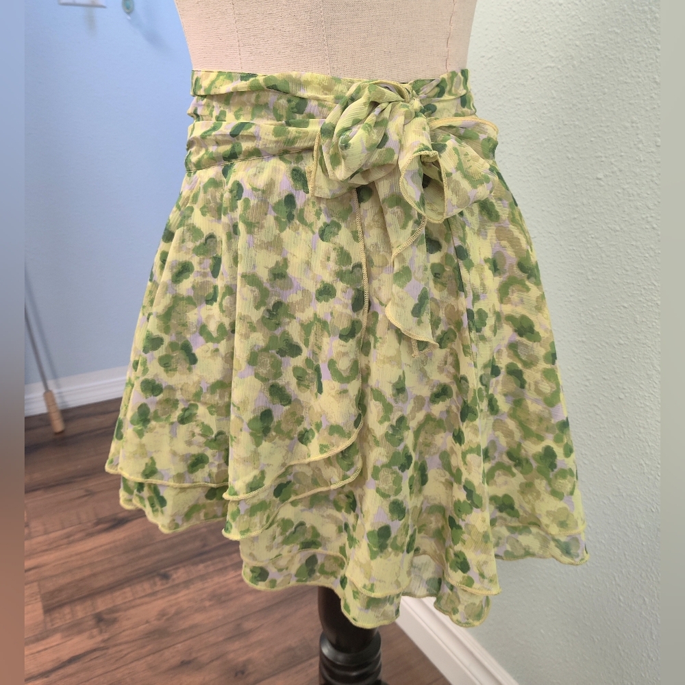 Wrap skirt, S size, cute